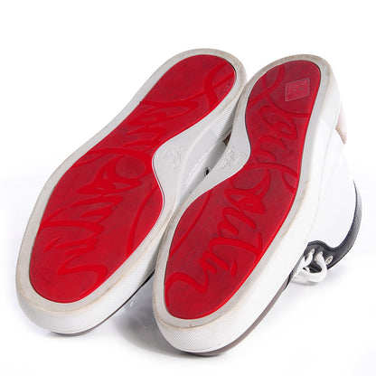 Christian Louboutin Mens Leather Rantus Orlato Sneakers 44.5 5 of 7