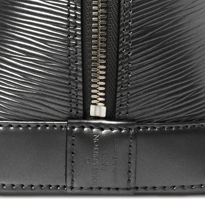 Louis Vuitton Epi Alma PM Anthracite Nacre 6 of 11