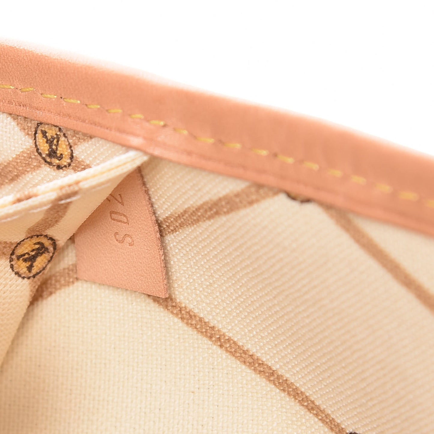 Damier Azur Summer Trunks Neo Neverfull MM