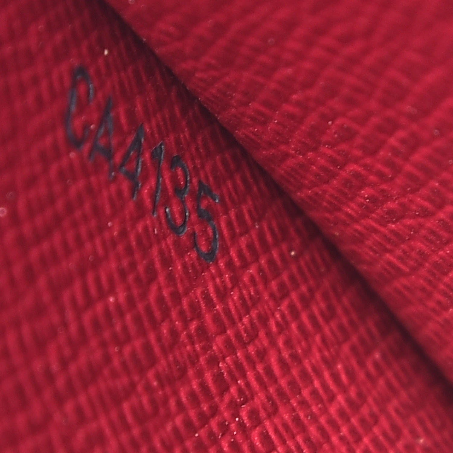 Louis Vuitton Monogram Card Holder Fuchsia 7 of 18