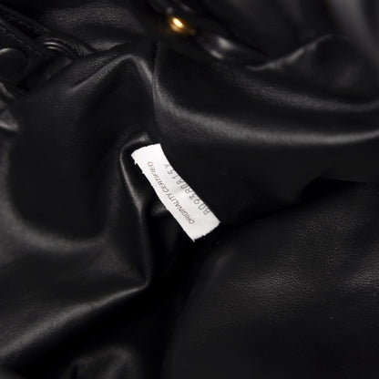 Bottega Veneta Nappa The Bulb Black 7 of 10