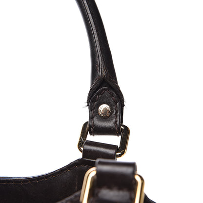 Gucci Monogram Medium Sukey Tote Beige Ebony Black 13 of 21