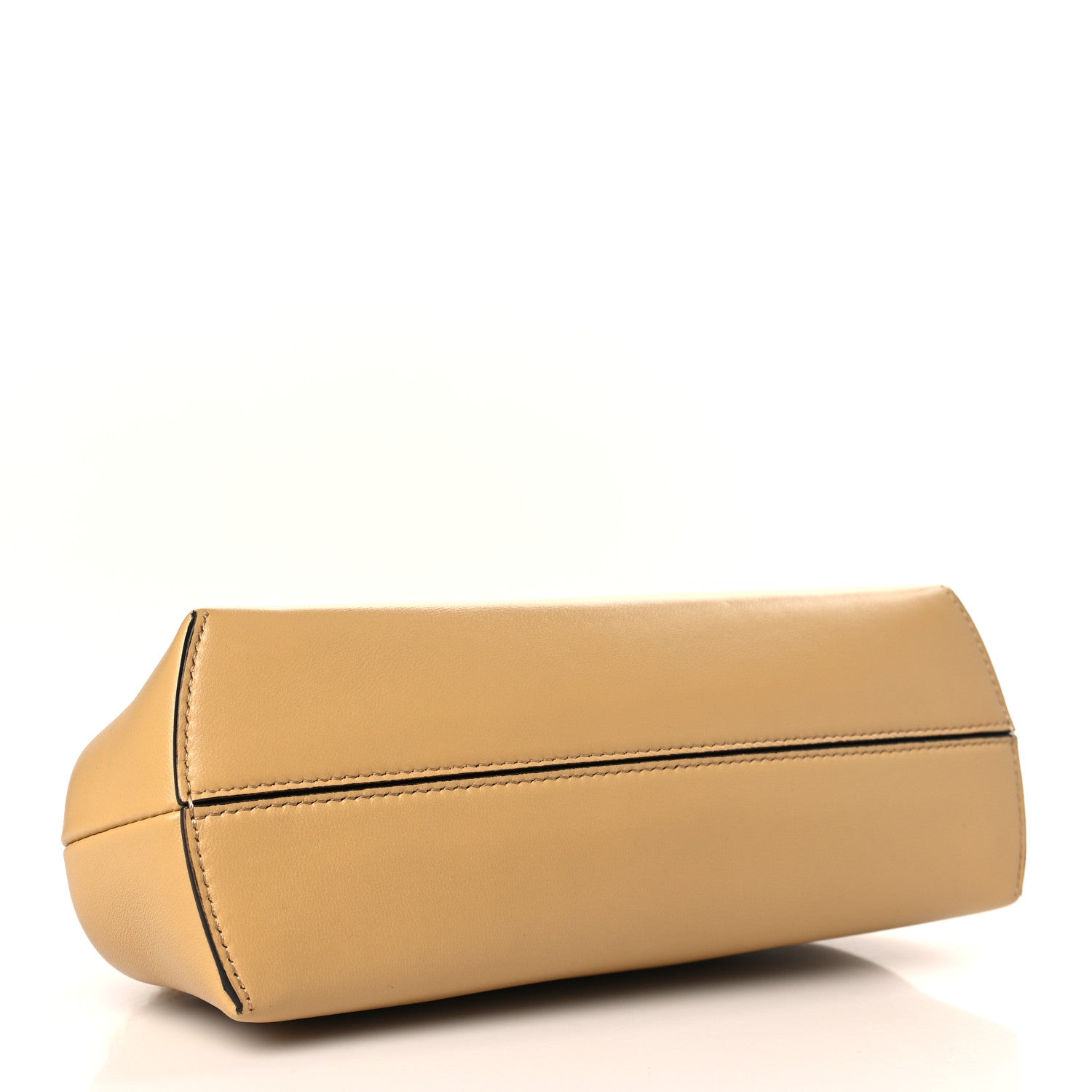 Fendi Shiny Nappa Small Fendi First Sahara 4 of 9
