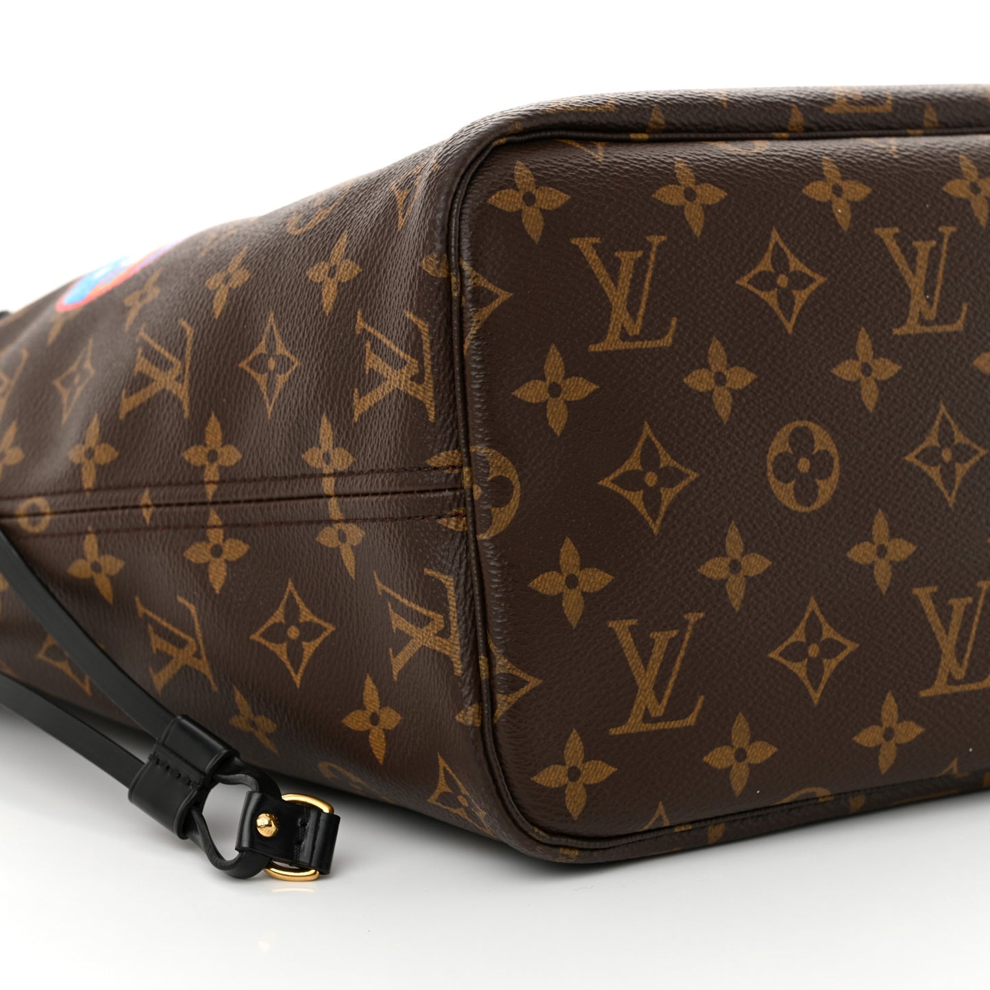 Monogram My LV World Tour Neverfull MM