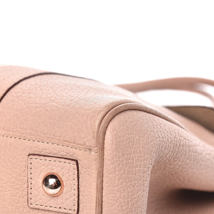Mulberry Natural Grain Calfskin New Bayswater Blush 16 of 19