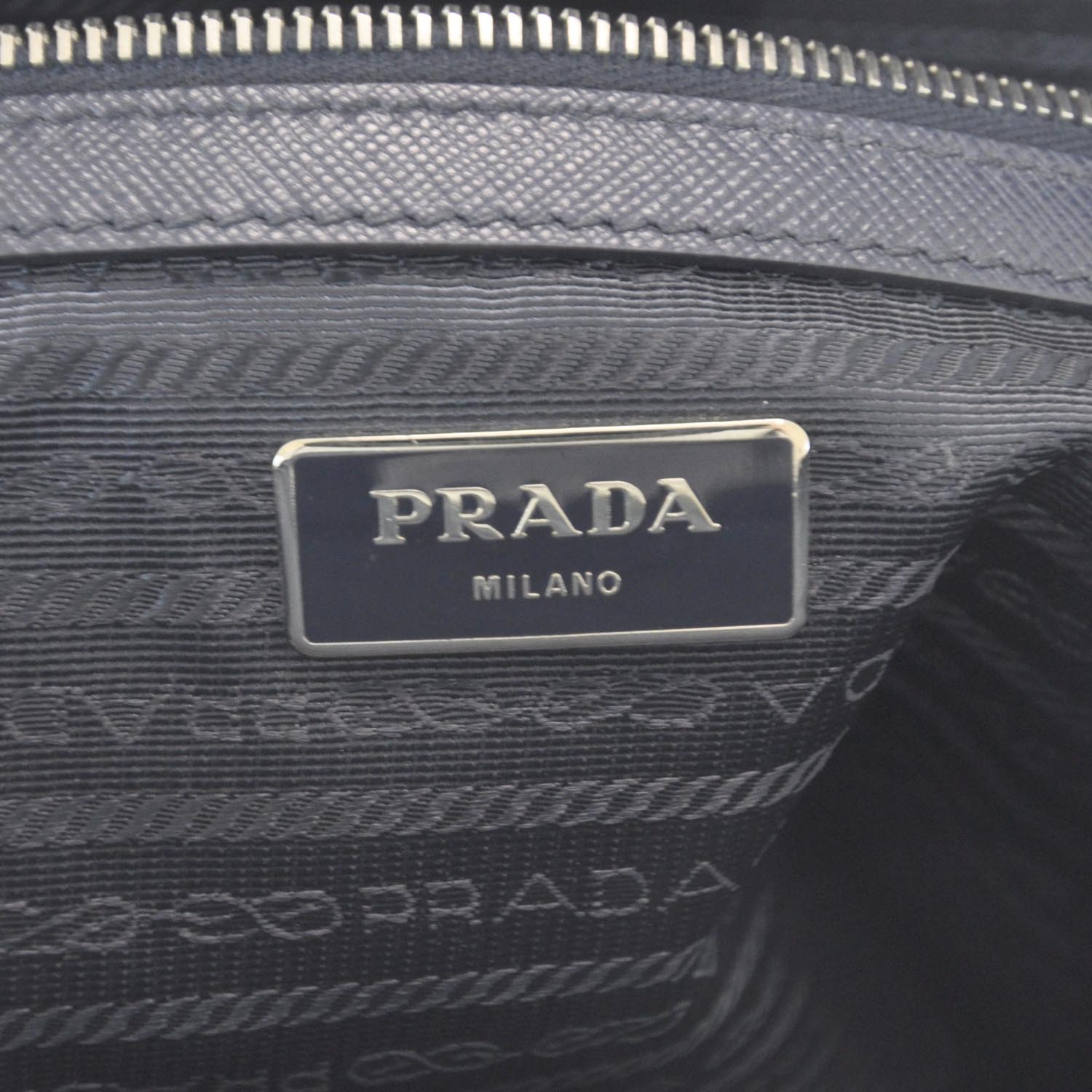 Prada Saffiano Briefcase 9 of 11