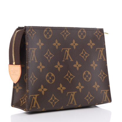 Louis Vuitton Monogram Toiletry Pouch 19 3 of 7