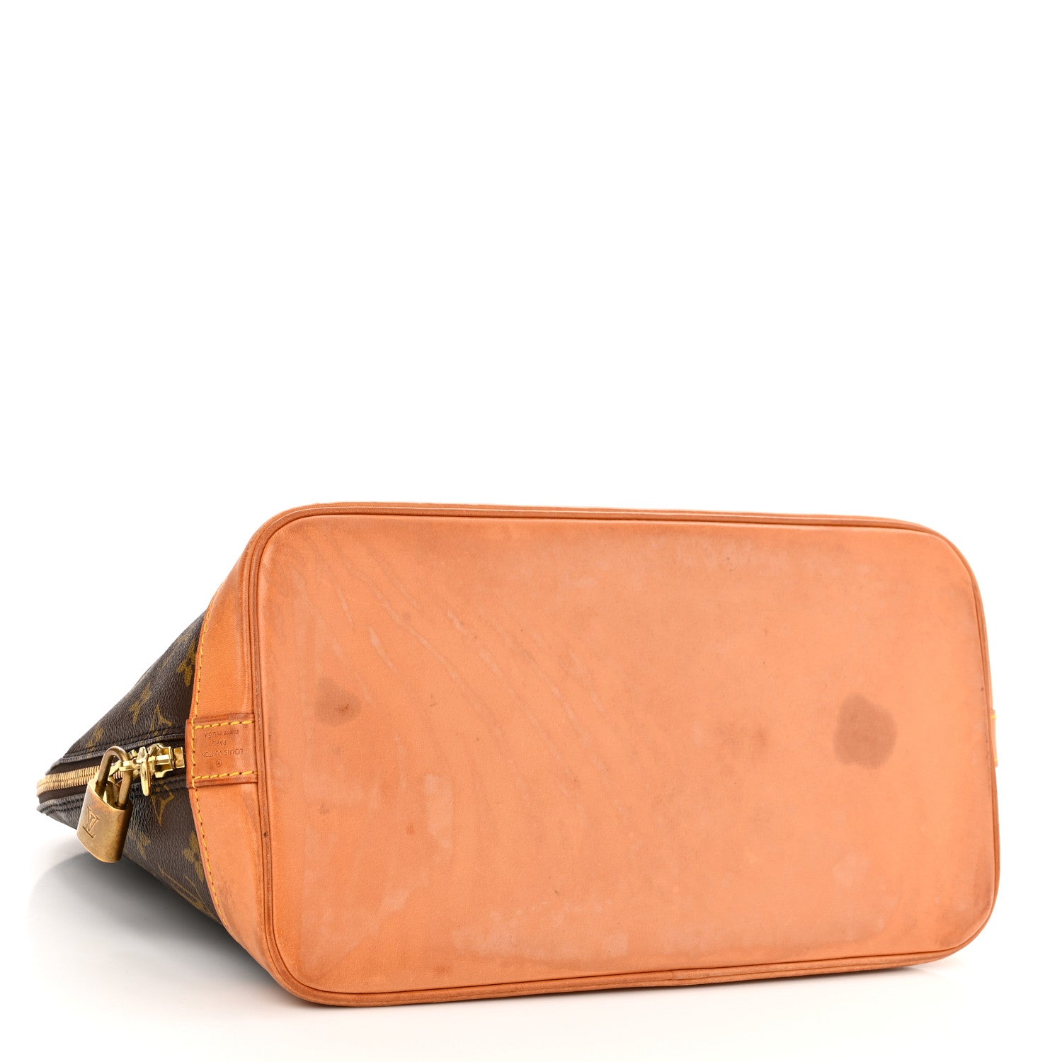 Louis Vuitton Monogram Alma PM 4 of 15