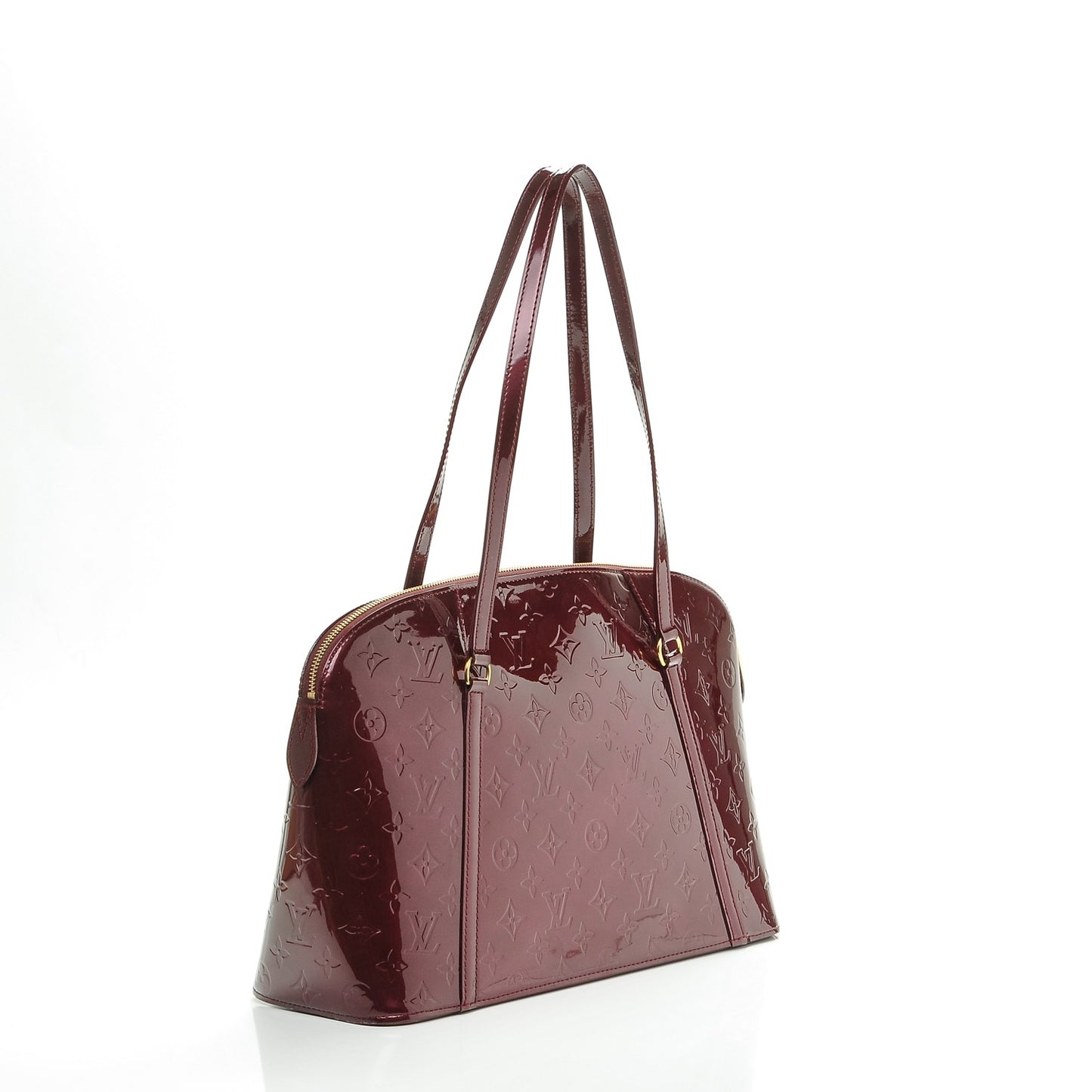 Vernis Zipped Avalon Rouge Fauviste