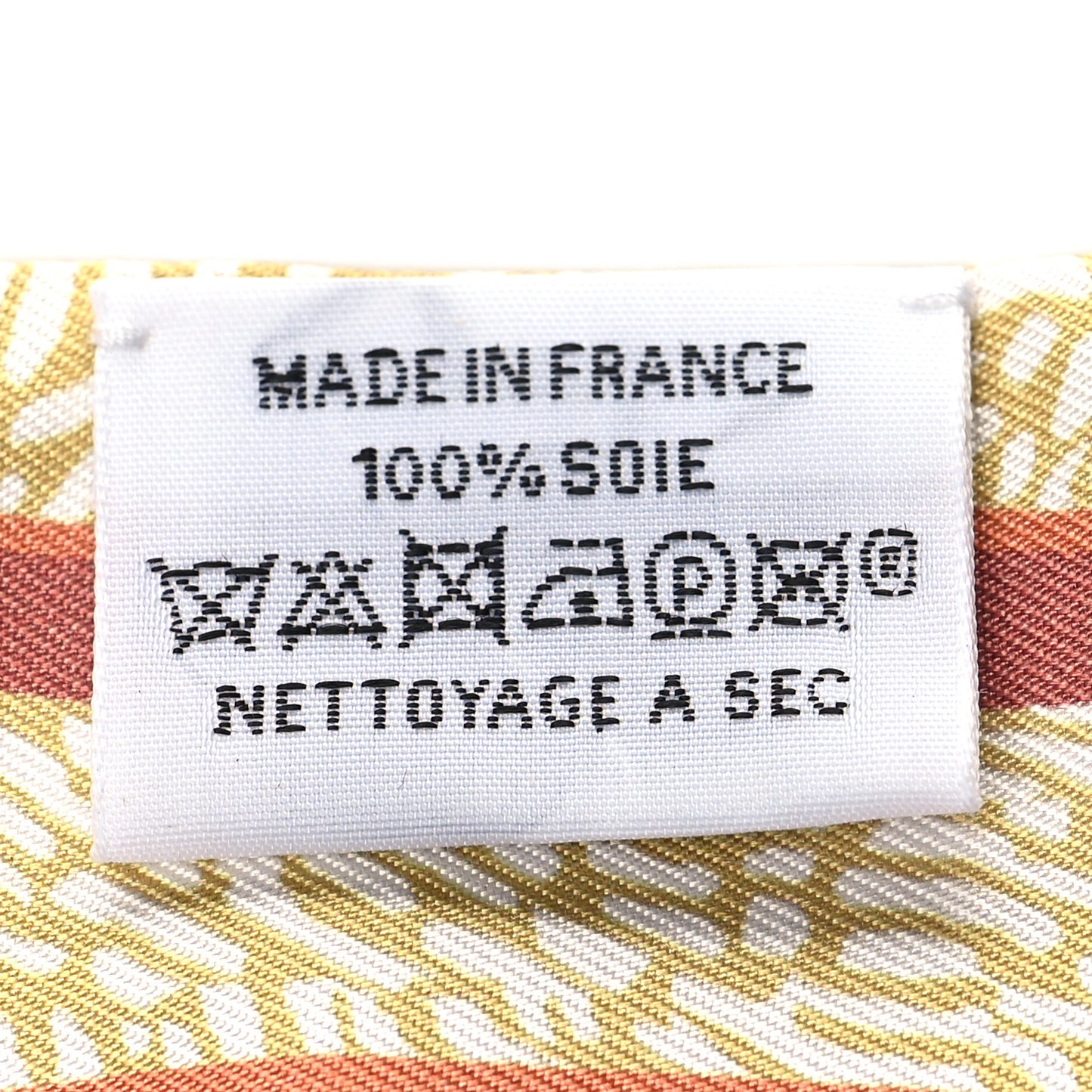Silk En Liberte Twilly Rose Bleu Rouge