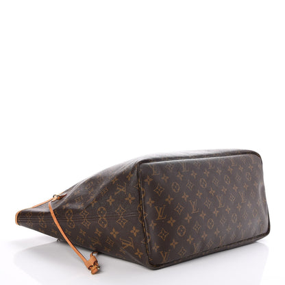 Louis Vuitton Monogram Neverfull GM 4 of 6