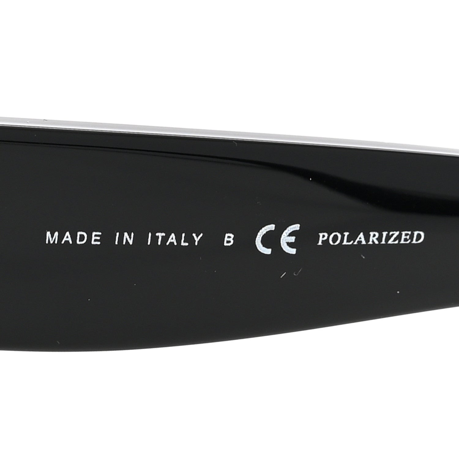 Chanel Acetate Polarized CC Sunglasses 5468-B-A Black 6 of 9