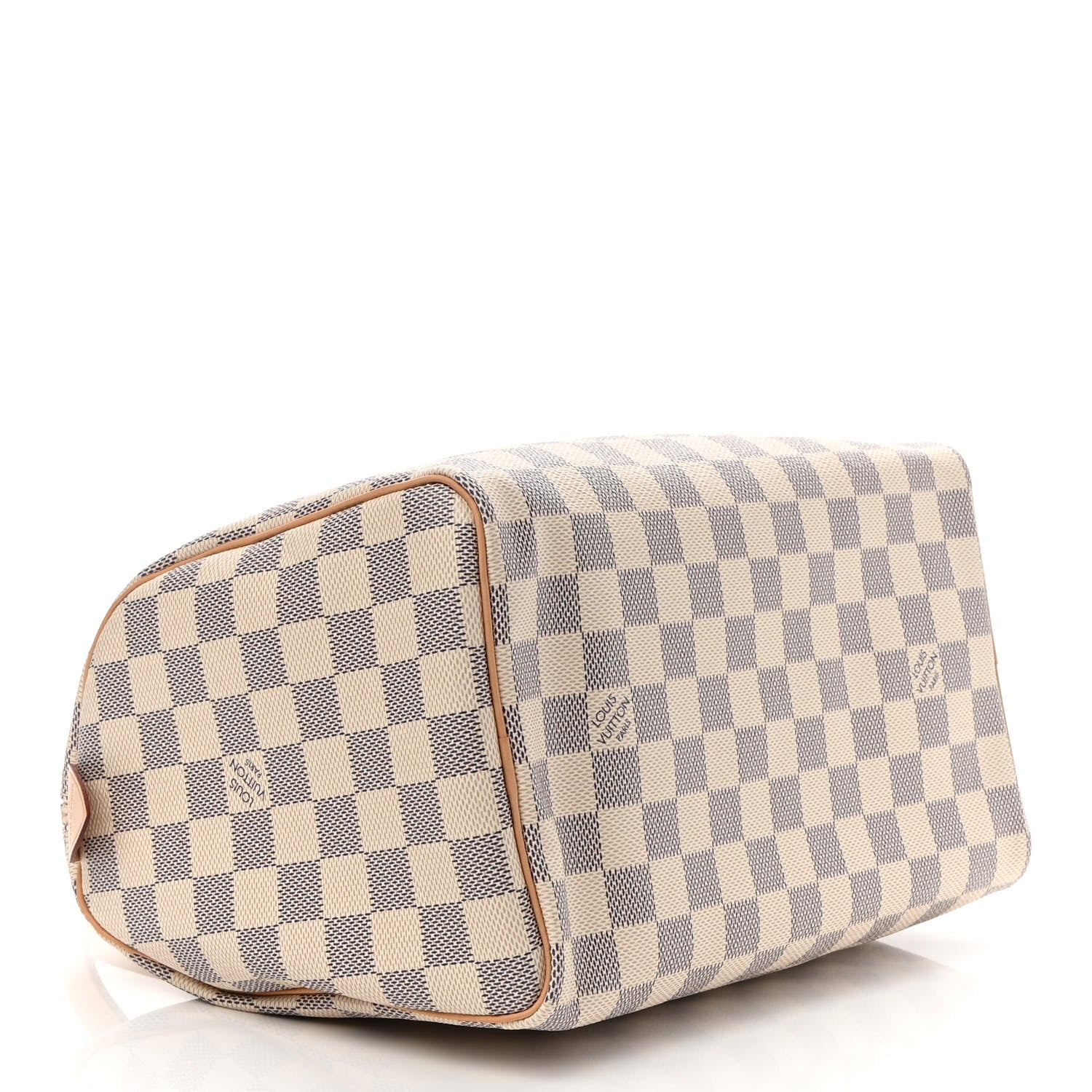 Louis Vuitton Damier Azur Speedy 25 4 of 9