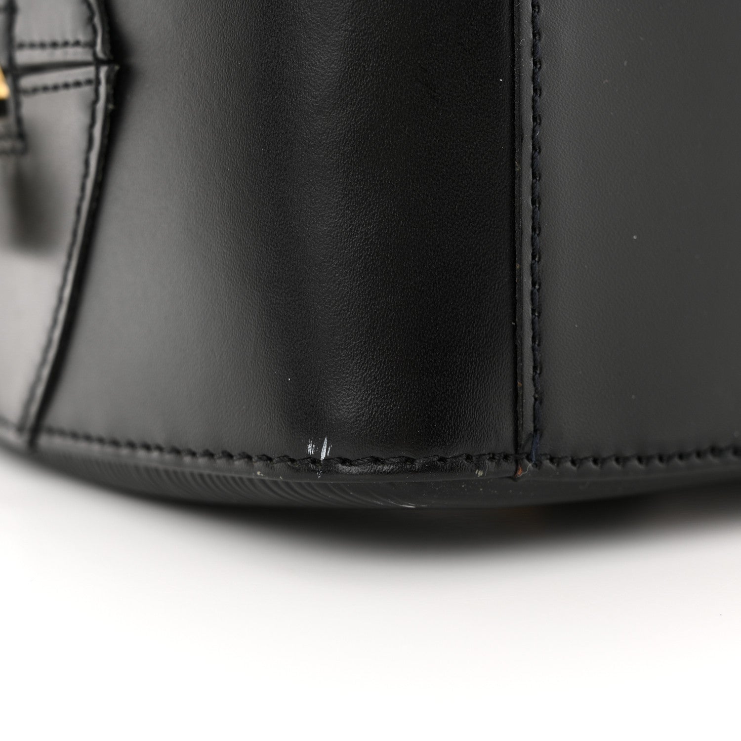 Louis Vuitton Epi Sablons Black 13 of 14