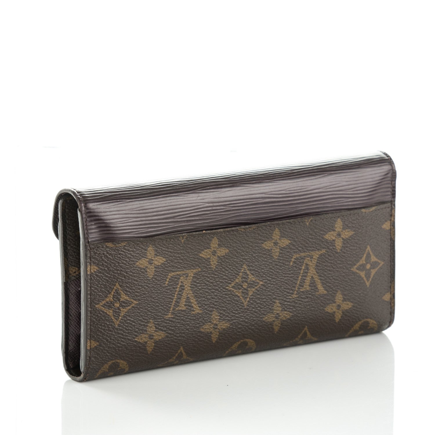 Louis Vuitton Monogram Epi Marie-Lou Long Wallet Quetsche 6 of 6