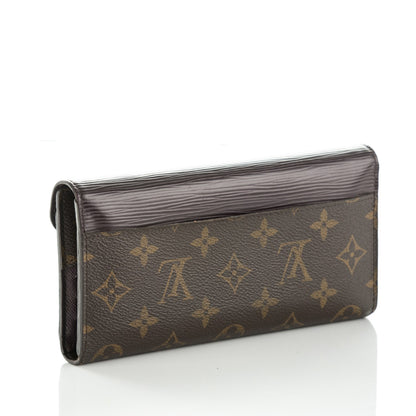 Louis Vuitton Monogram Epi Marie-Lou Long Wallet Quetsche 6 of 6