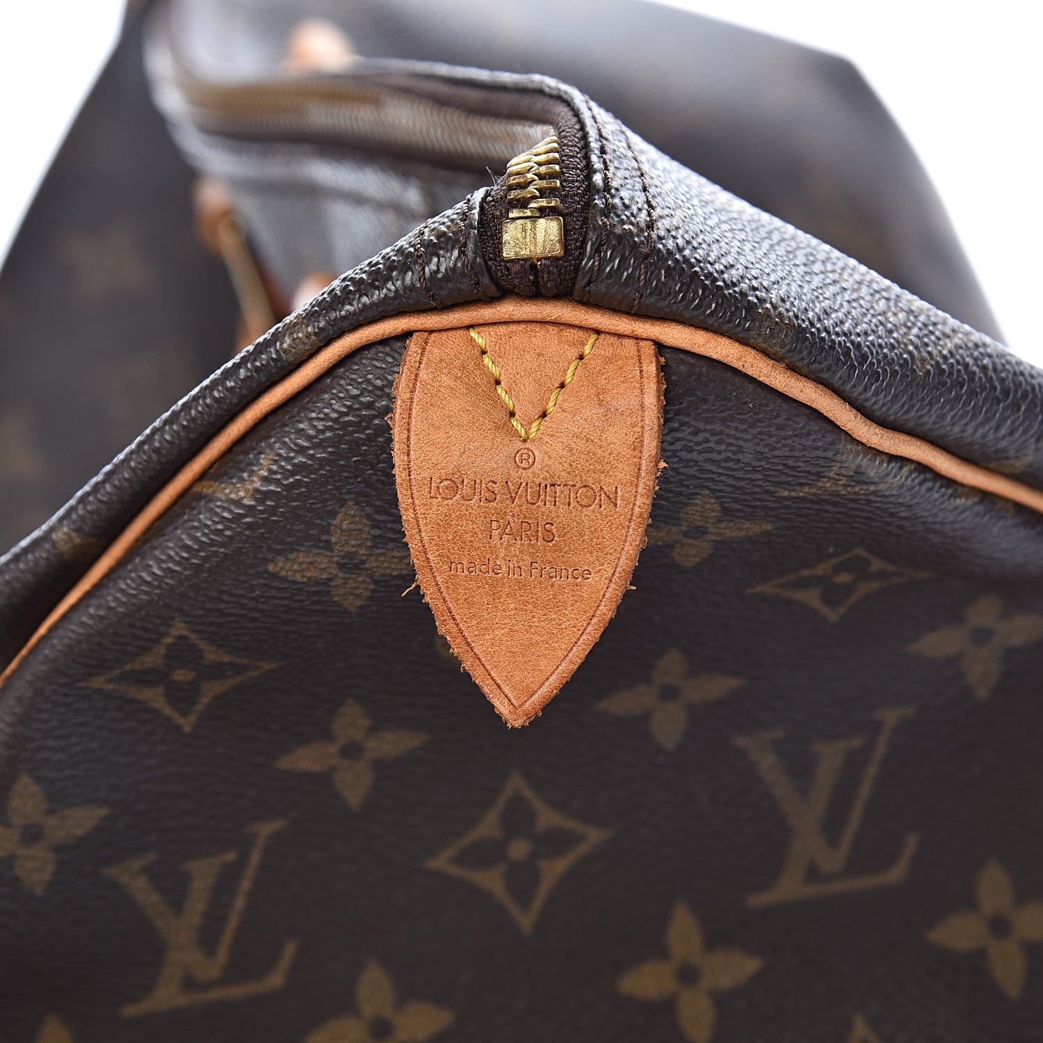 Louis Vuitton Monogram Speedy 35 7 of 15