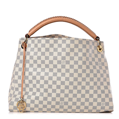 Louis Vuitton Damier Azur Artsy MM 1 of 10