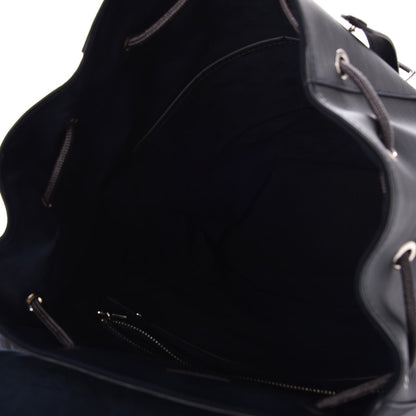 Louis Vuitton Epi Christopher Backpack Navy Stripes 5 of 7