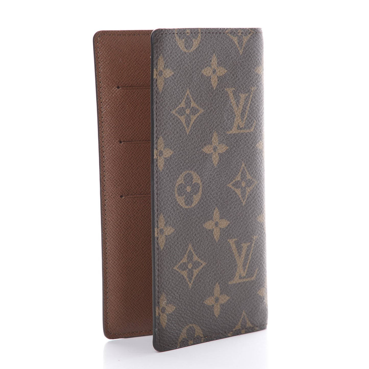 Monogram Pocket Agenda Cover