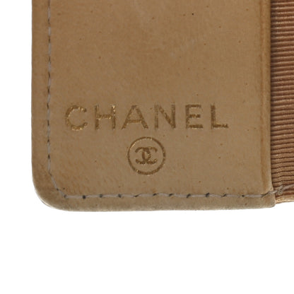 Chanel Caviar Timeless CC 6 Key Holder Case Beige 6 of 6