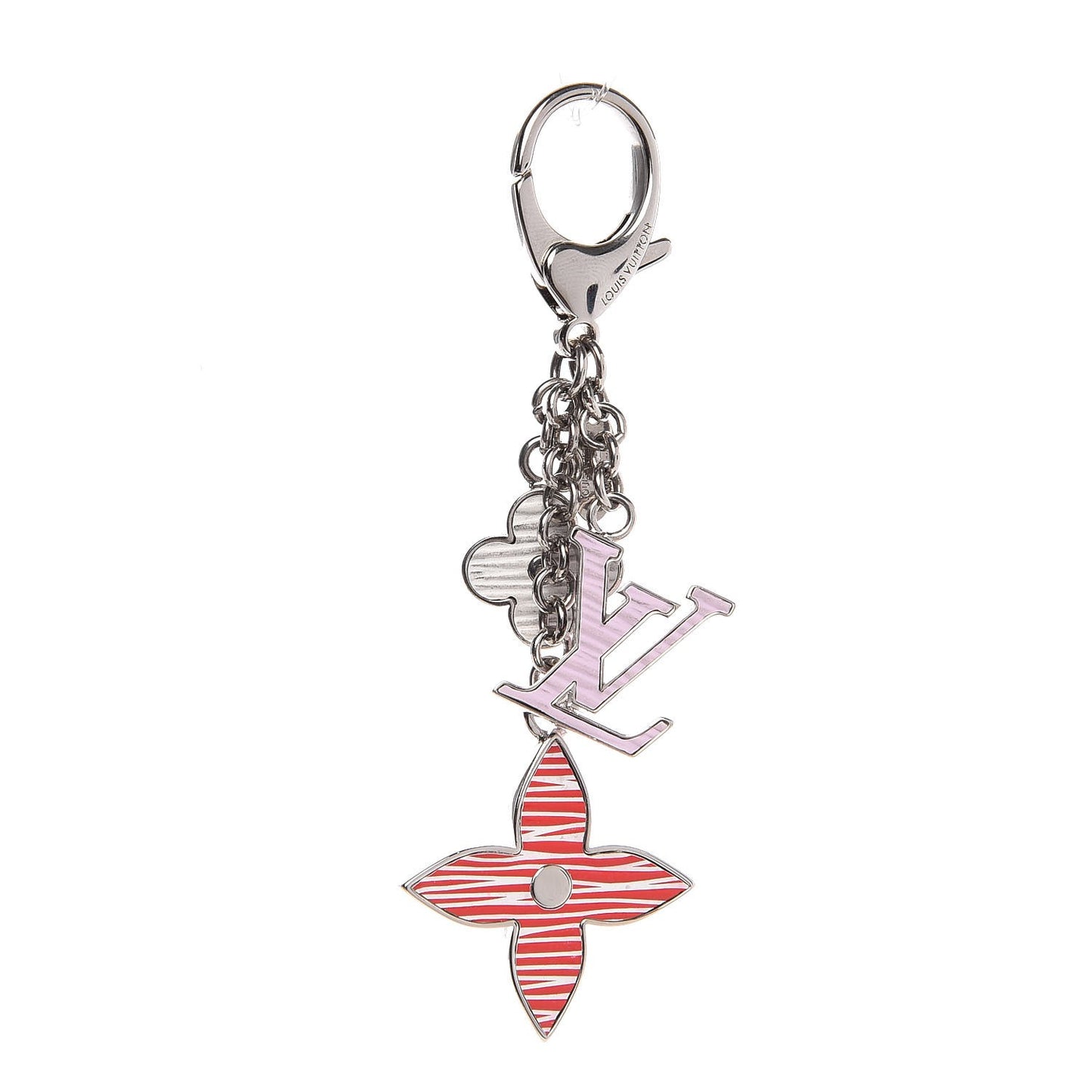 Fleur d'Epi Bag Charm BB Pink