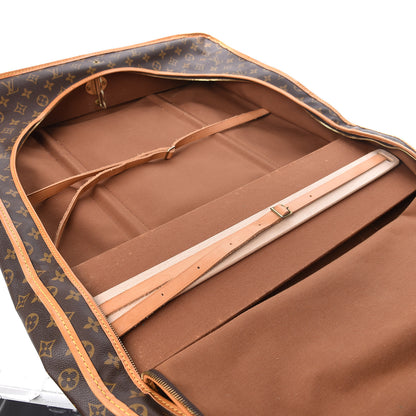 Louis Vuitton Monogram Portable Garment Bag 6 of 17