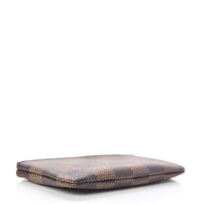 Louis Vuitton Damier Ebene Key Pouch 4 of 6