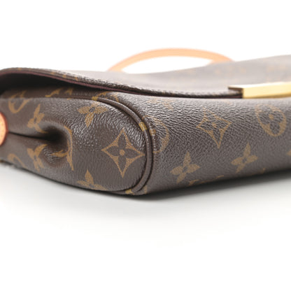 Louis Vuitton Monogram Favorite MM 9 of 11
