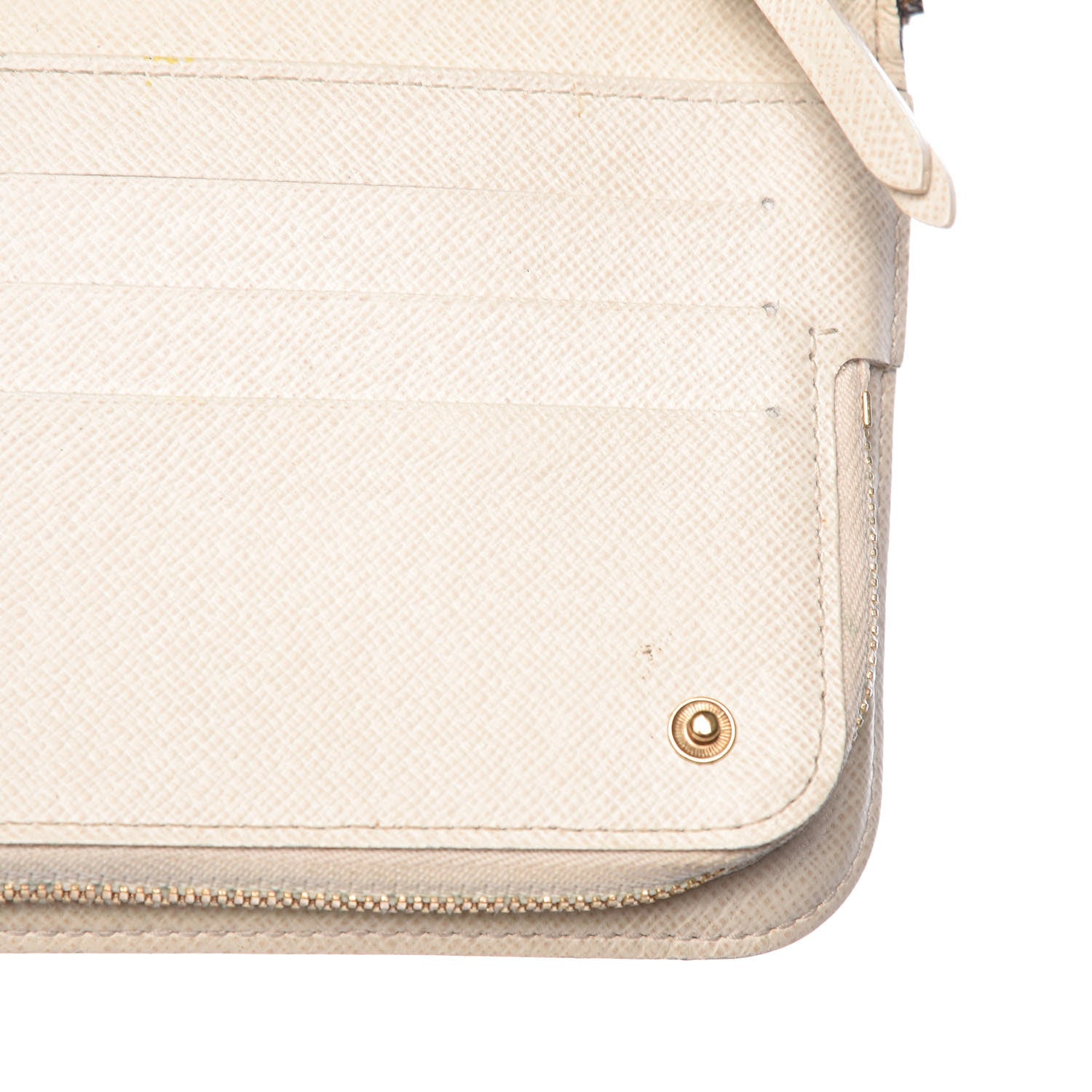 Louis Vuitton Monogram Insolite Wallet White 11 of 17