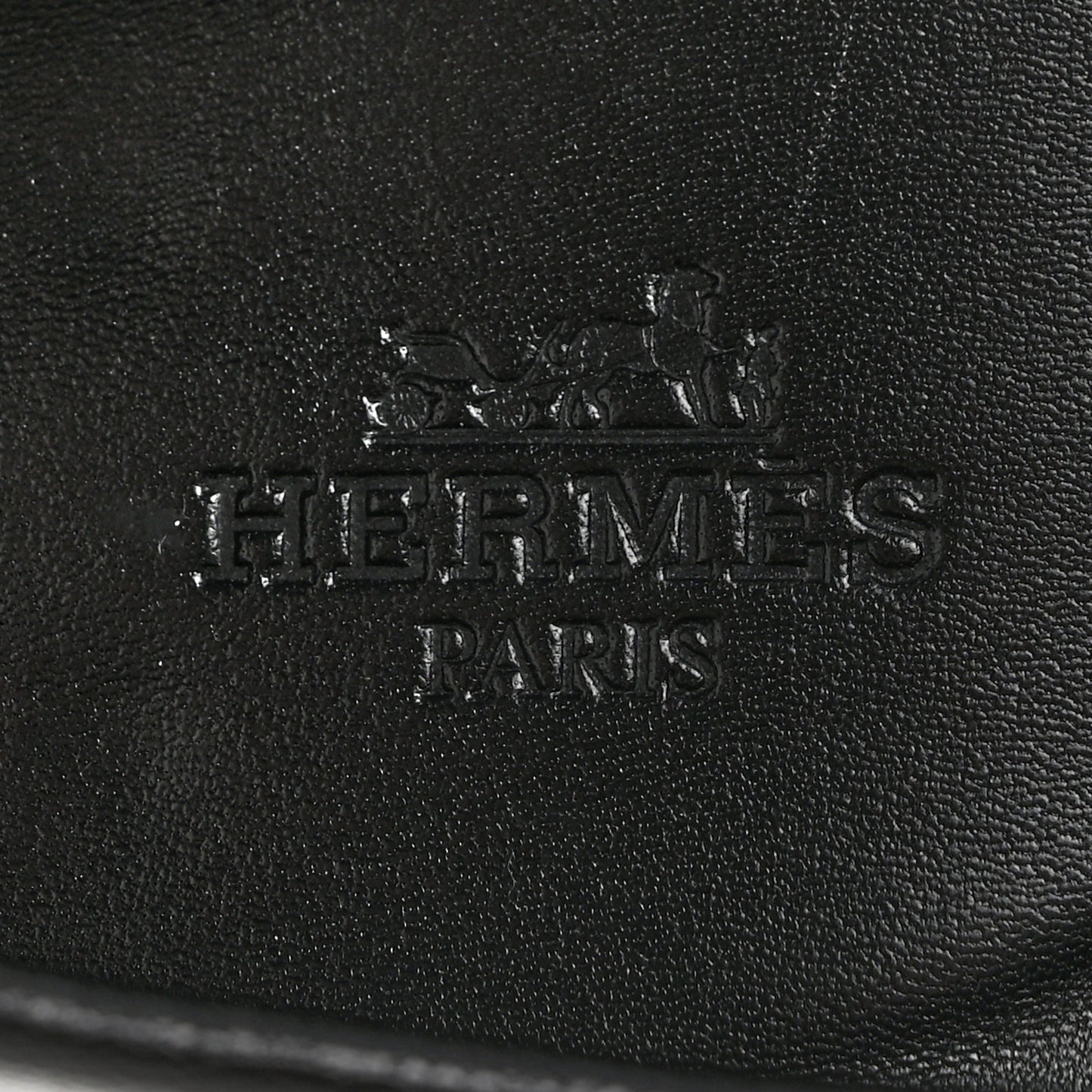 Goatskin Womens Paris Loafers 38 Black