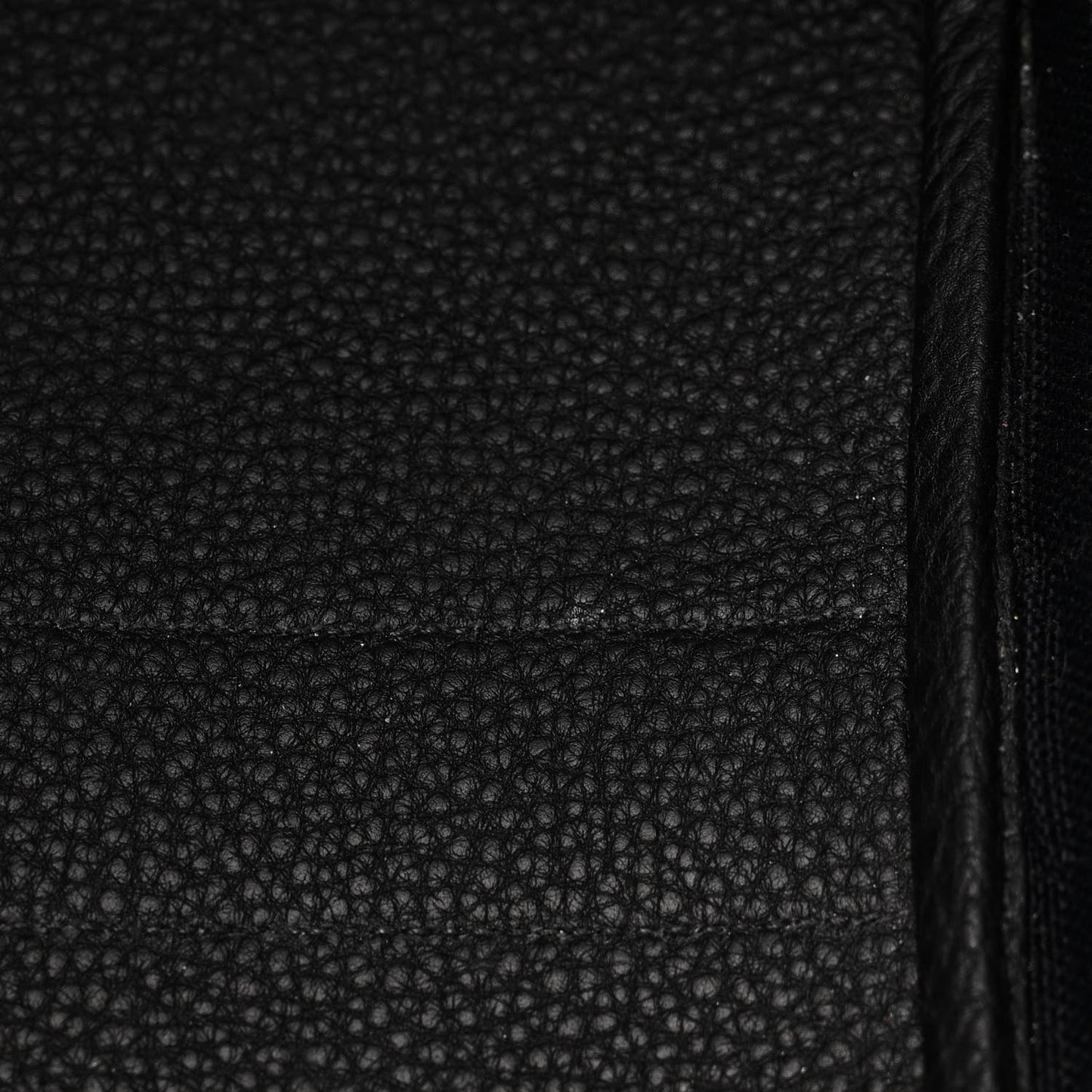 Toile Militaire Negonda Garden Party Tote 36 MM Black