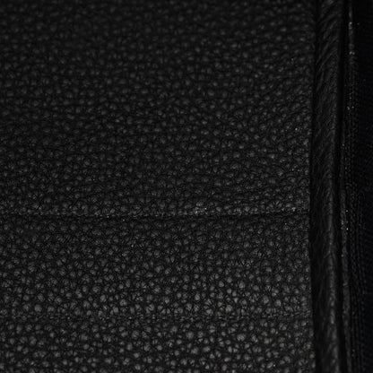 Hermes Toile Militaire Negonda Garden Party Tote 36 MM Black 11 of 11