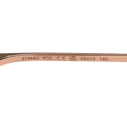 Louis Vuitton Metal LV Halo Cat Eye Sunglasses Z1944U Pink Gold 6 of 8