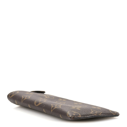 Louis Vuitton Monogram Etui a Lunettes PM Eyeglass Case 4 of 10