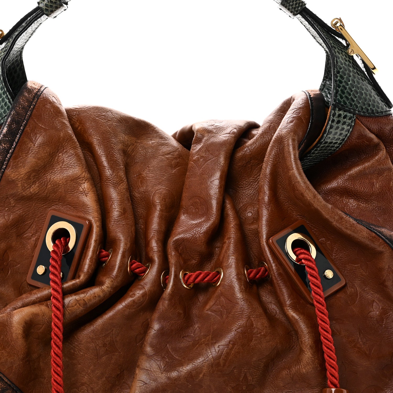 Louis Vuitton Monogram Epices Kalahari GM Masala 7 of 9