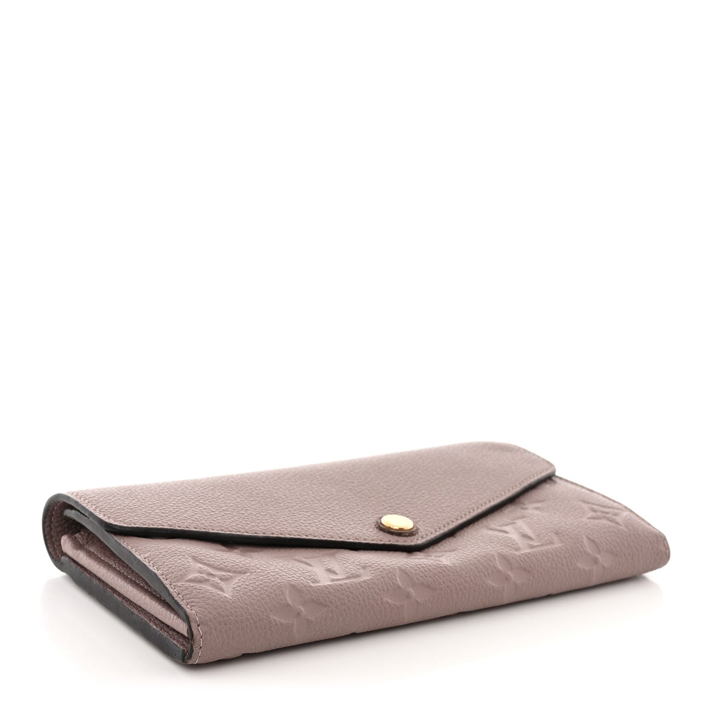 Empreinte Sarah Wallet NM Mastic