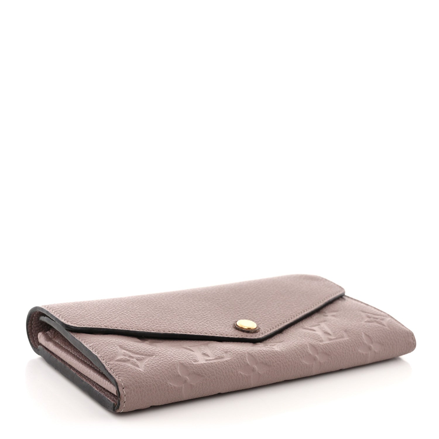 Louis Vuitton Empreinte Sarah Wallet NM Mastic 4 of 10