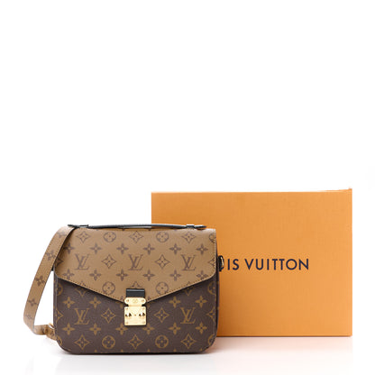 Louis Vuitton Reverse Monogram Pochette Metis 13 of 13