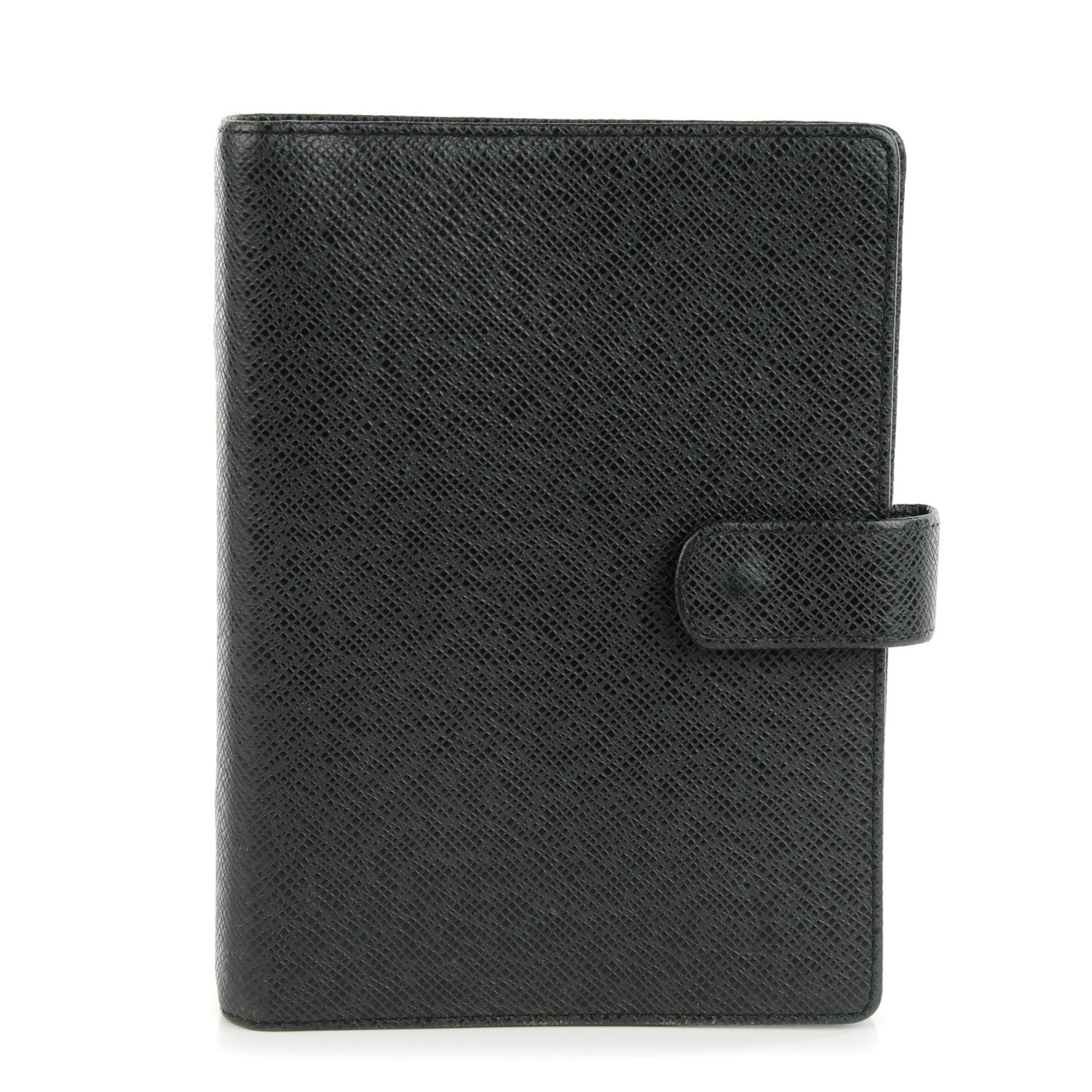 Louis Vuitton Taiga Medium Ring Agenda Cover Ardoise 1 of 7