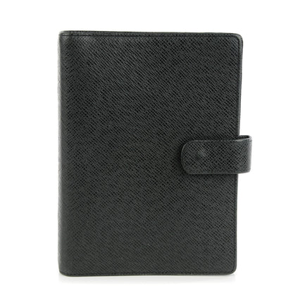 Louis Vuitton Taiga Medium Ring Agenda Cover Ardoise 1 of 7