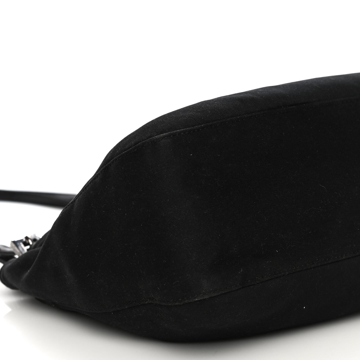 Neoprene Shoulder Bag Black