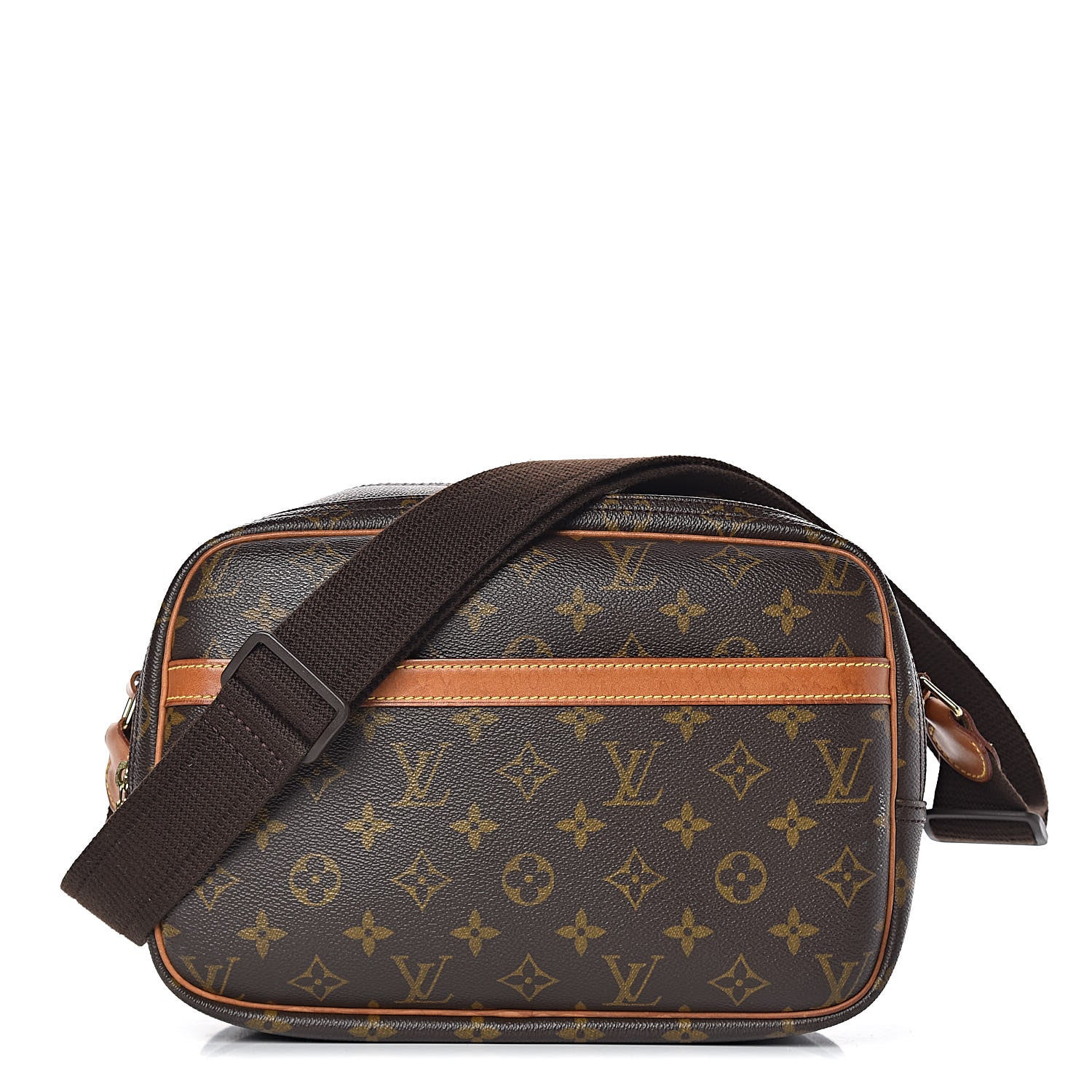 Louis Vuitton Monogram Reporter PM 1 of 10