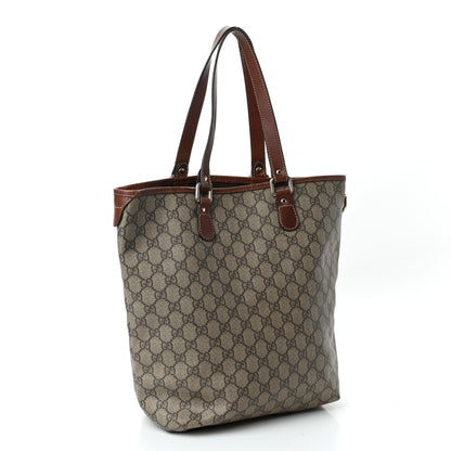 Gucci GG Plus Monogram Joy Tote Brown 2 of 4
