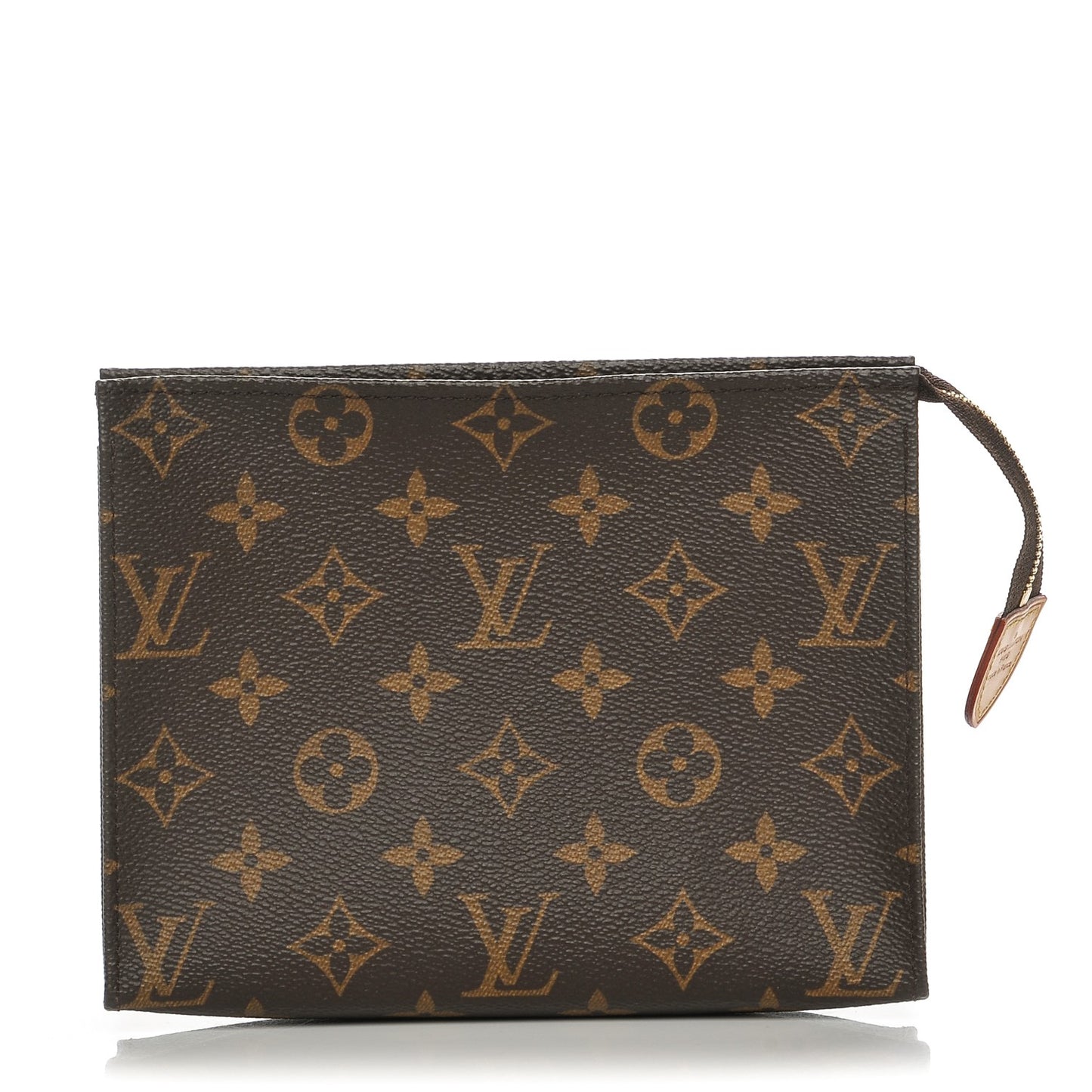 Monogram Toiletry Pouch 19
