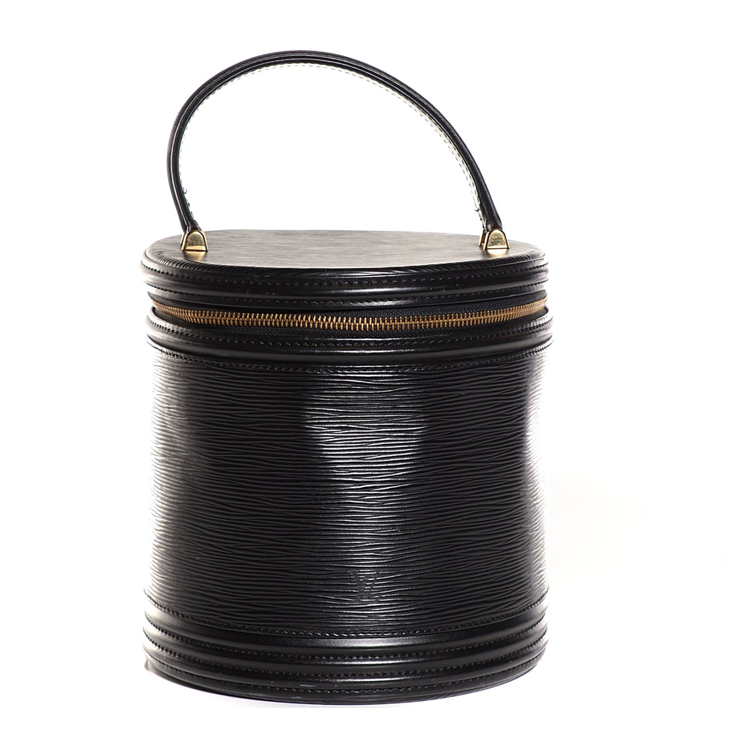 Louis Vuitton Epi Cannes Black 1 of 7