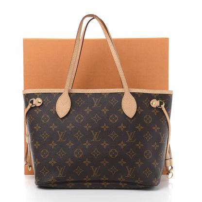 Louis Vuitton Monogram Neo Neverfull PM Pivoine 11 of 11