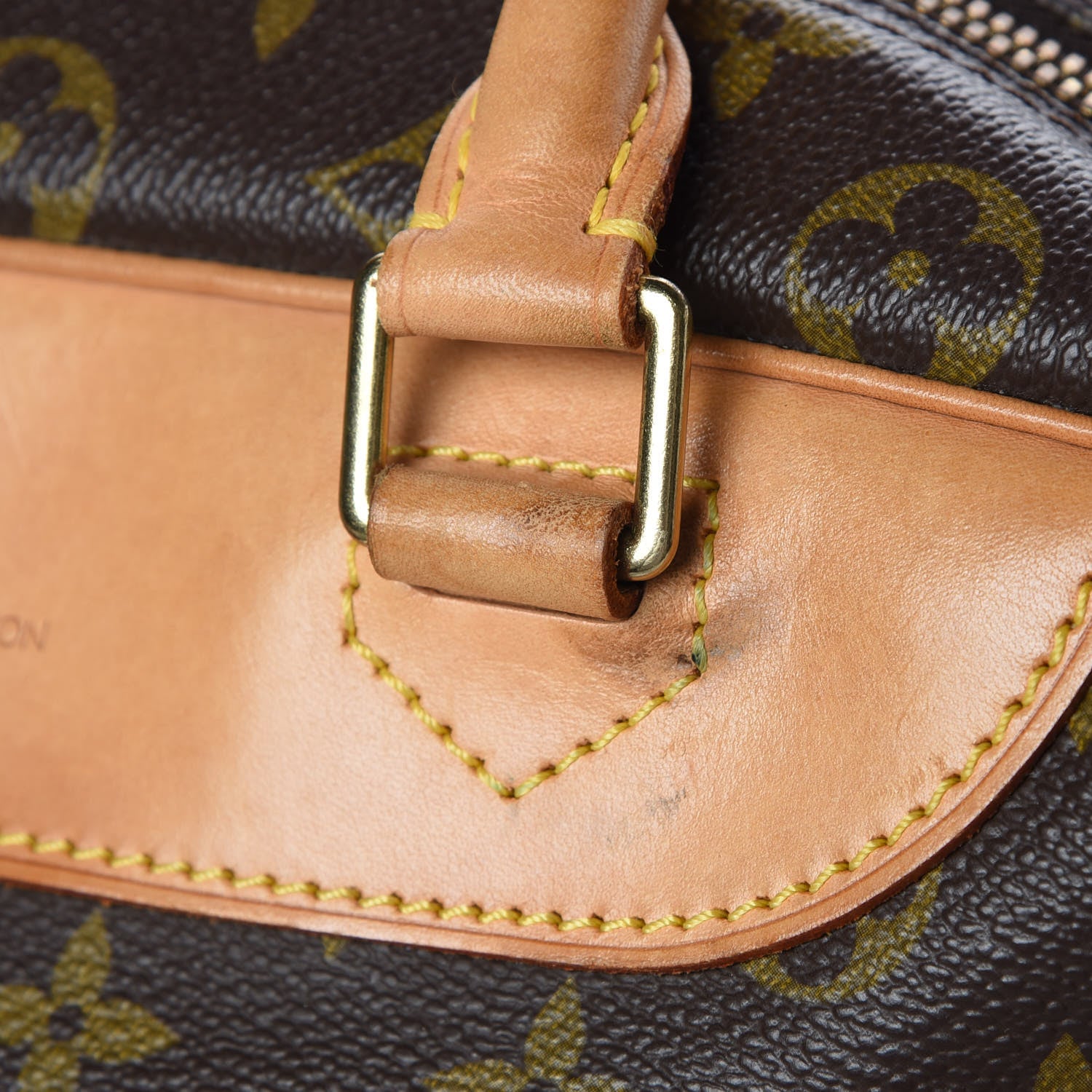 Louis Vuitton Monogram Deauville 12 of 17