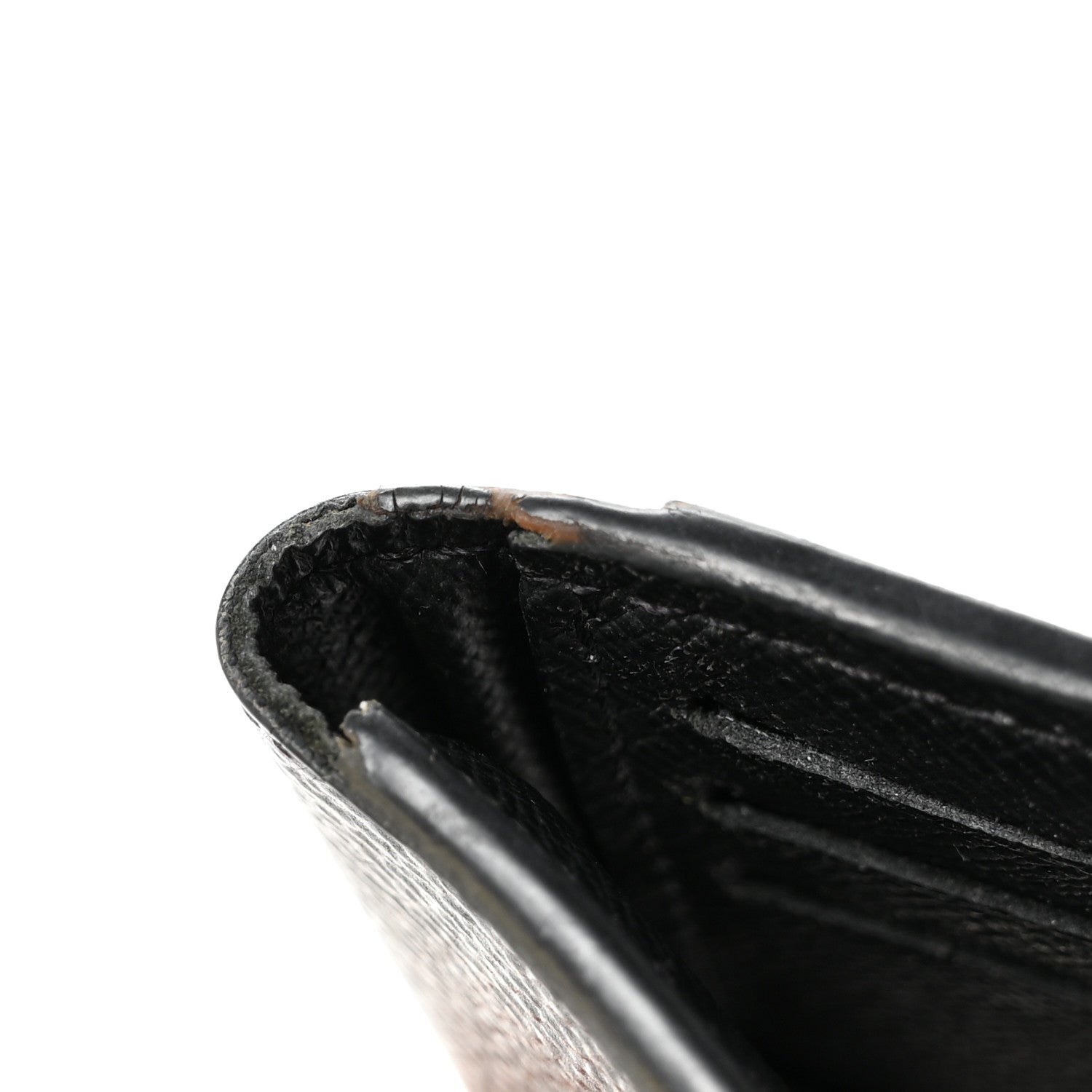 Louis Vuitton Monogram Eclipse Pocket Organizer NM 8 of 9