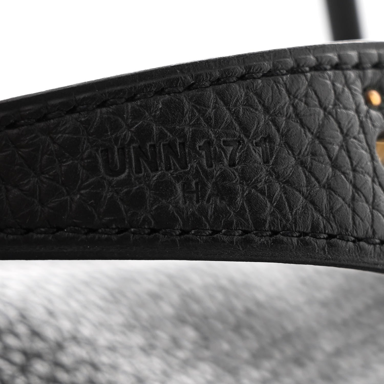 Hermes Taurillon Clemence Lindy 26 Black 7 of 10